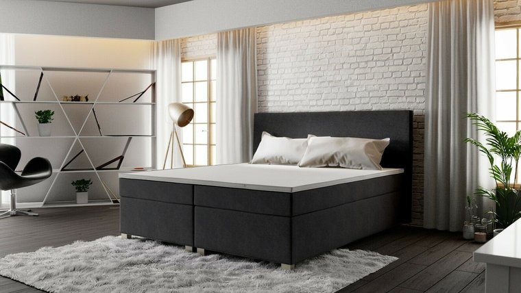 Boxspring Holding (+ GRATIS dekbed)