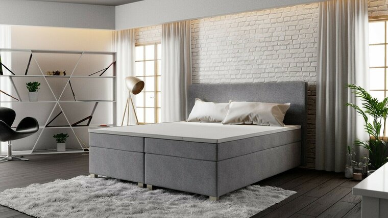 Boxspring Holding (+ GRATIS dekbed)