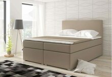 Boxspring Luxor (incl koudschuim topper)