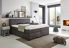 Boxspring Roma velvet