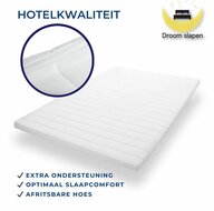 Boxspring Royal (1 geheel matras)